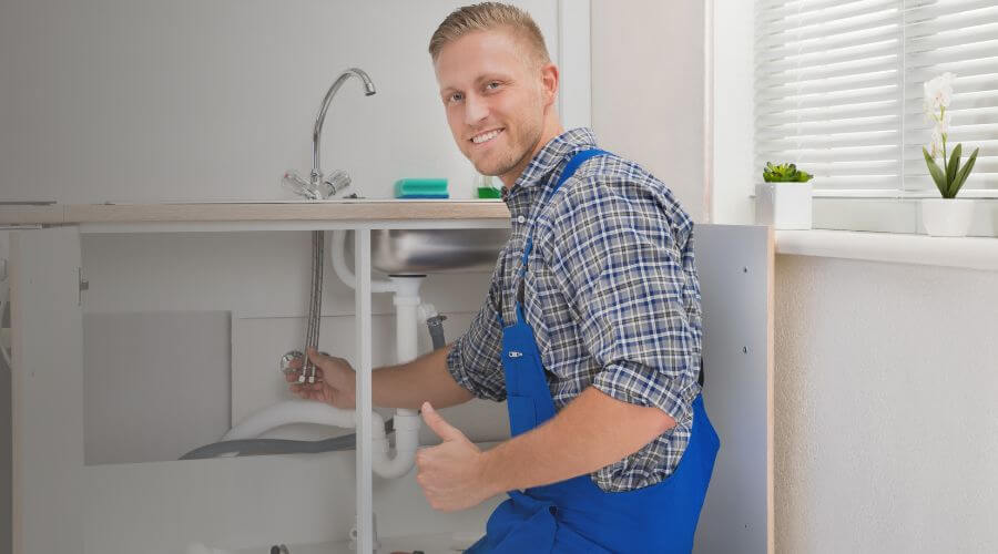 Same Day Plumbing Service in Ortonville, MI